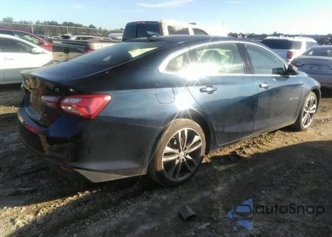2021 Chevrolet Malibu Fwd Lt z USA, uszkodzony, nr VIN 1G1ZD5ST3MF015619